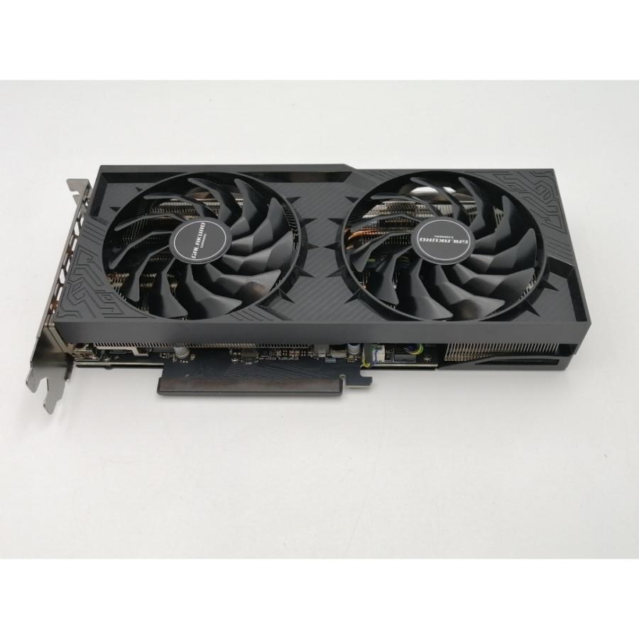 中古】玄人志向 GALAKURO GAMING GG-RTX4070SP-E12GB/DF RTX4070Super