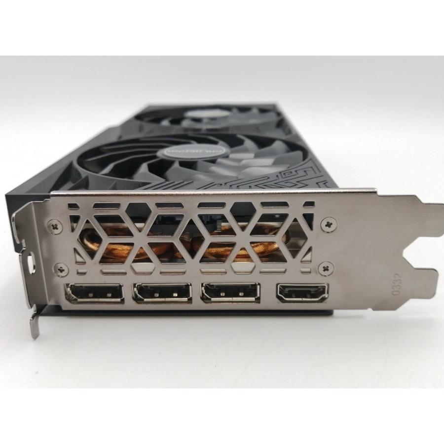 中古】玄人志向 GALAKURO GAMING GG-RTX4070SP-E12GB/DF RTX4070Super