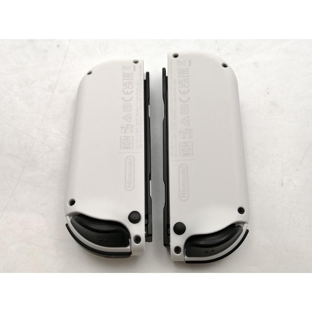 中古】Nintendo Switch 本体 (有機ELモデル) HEG-S-KAAAA ホワイト