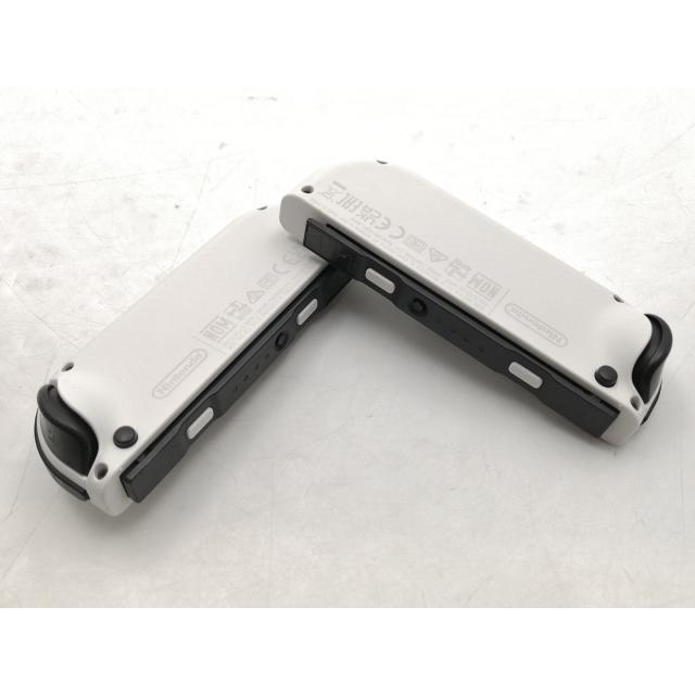 中古】Nintendo Switch 本体 (有機ELモデル) HEG-S-KAAAA ホワイト