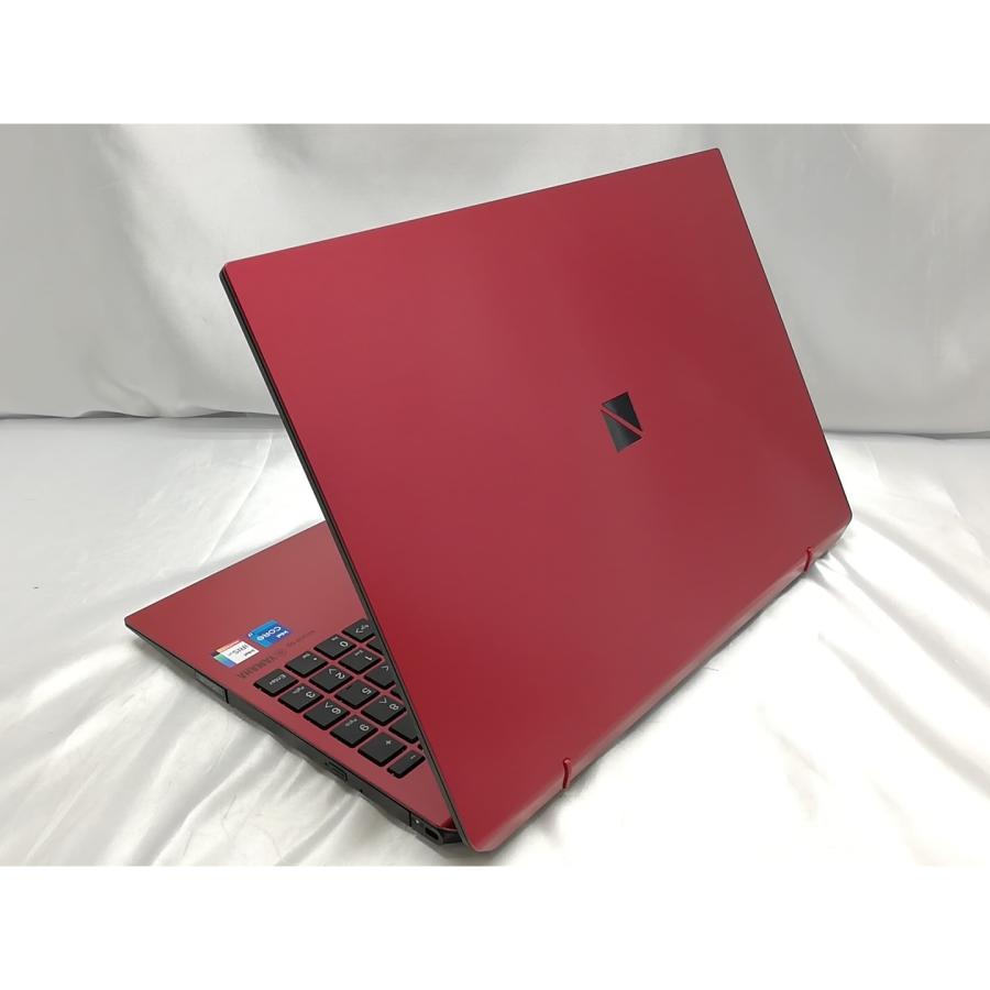 中古】NEC LAVIE N15 N1575/EAR PC-N1575EAR カームレッド 【i7-1260P