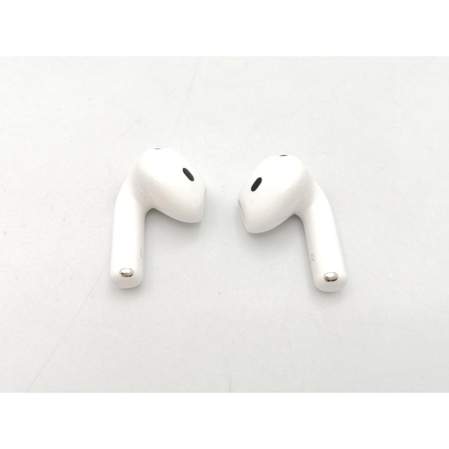中古】Apple AirPods 4 アクティブノイズキャンセリング搭載モデル
