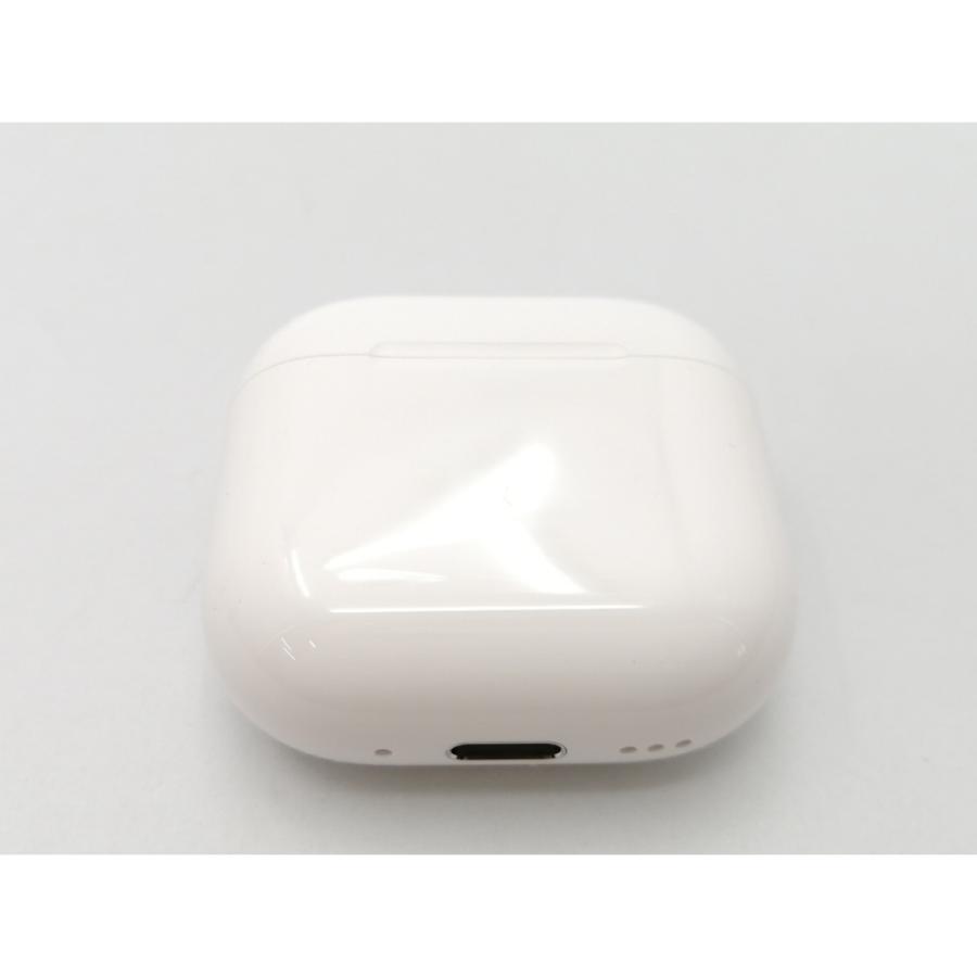 中古】Apple AirPods 4 アクティブノイズキャンセリング搭載モデル