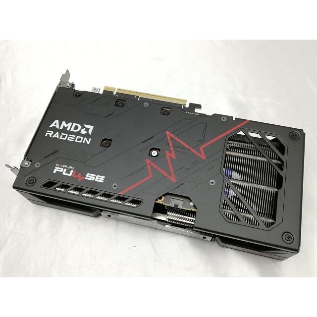 中古】SAPPHIRE SAPPHIRE PULSE Radeon RX 9060 XT GAMING OC 16GB