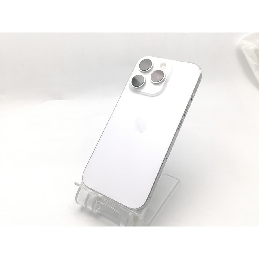 中古】Apple 国内版 【SIMフリー】 iPhone 16 Pro 256GB ホワイト