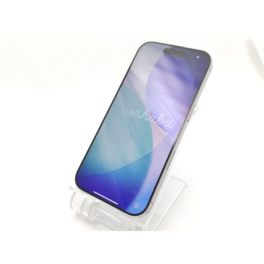 中古】Apple 国内版 【SIMフリー】 iPhone 16 Pro 256GB ホワイト