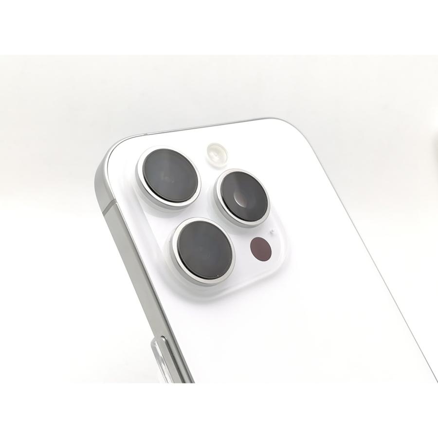 中古】Apple 国内版 【SIMフリー】 iPhone 16 Pro 256GB ホワイト