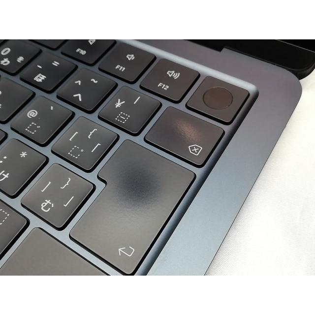 中古】Apple MacBook Air 13インチ M3(CPU:8C/GPU:8C) 8GB/256GB