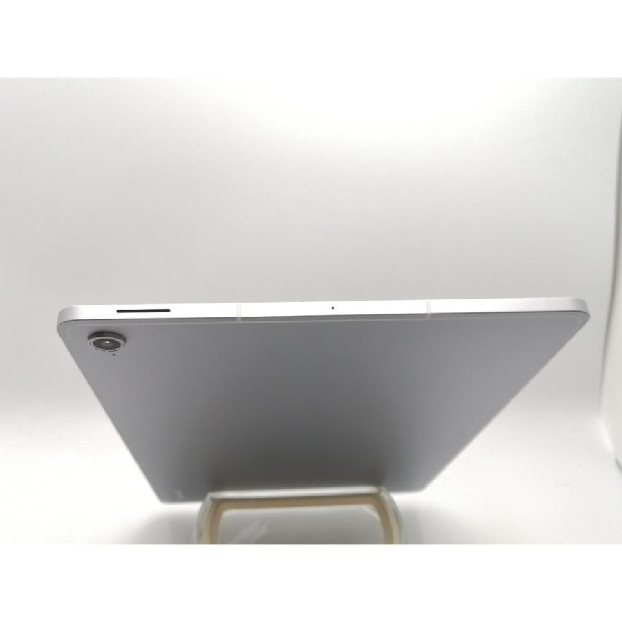 中古】SAMSUNG 国内版 【Wi-Fi】 Galaxy Tab S10 FE+ シルバー SM