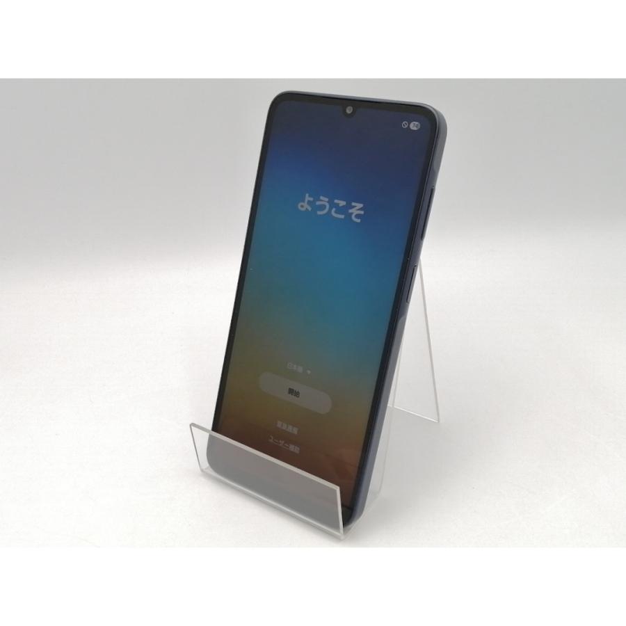 中古】SAMSUNG docomo 【SIMフリー】 Galaxy A25 5G ブラック 4GB 64GB