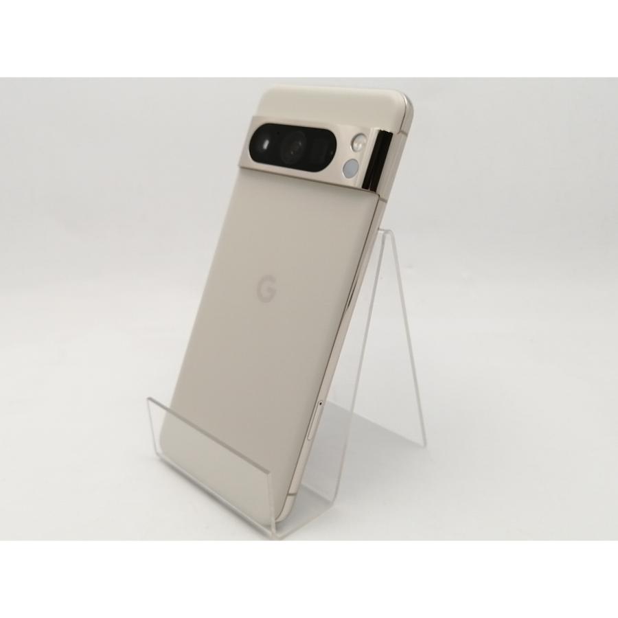 中古】Google 国内版 【SIMフリー】 Pixel 8 Pro ポーセリン 12GB