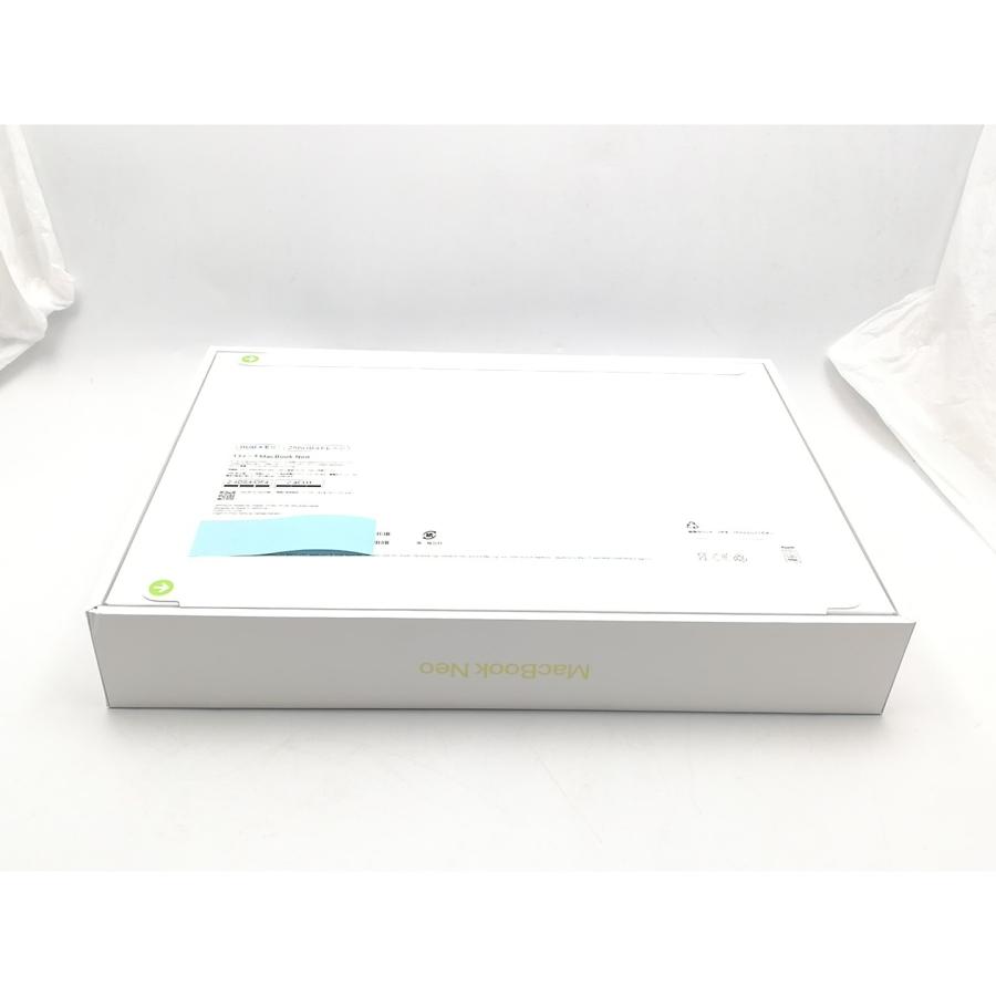 未使用】Apple MacBook Neo 13インチ A18 Pro(CPU:6C/GPU:5C) 8GB