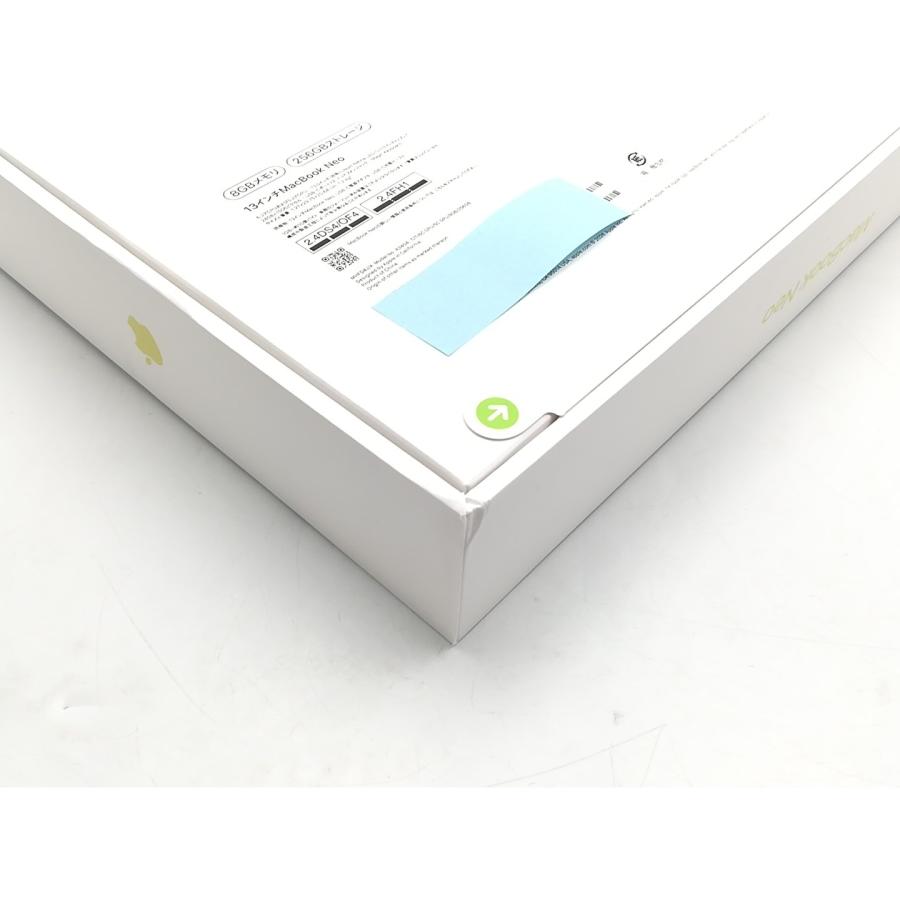 未使用】Apple MacBook Neo 13インチ A18 Pro(CPU:6C/GPU:5C) 8GB