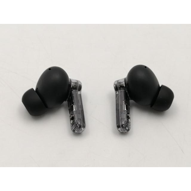 中古】NOTHING Nothing Ear ブラック【ECセンター】保証期間1ヶ月