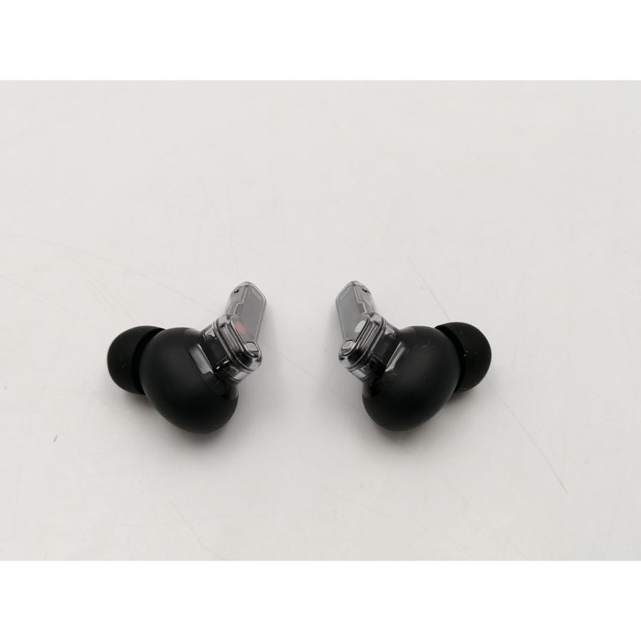 Nothing ear (1) ブラック　中古 中古】NOTHING Nothing Ear ブラック【ECセンター】保証期間1ヶ月