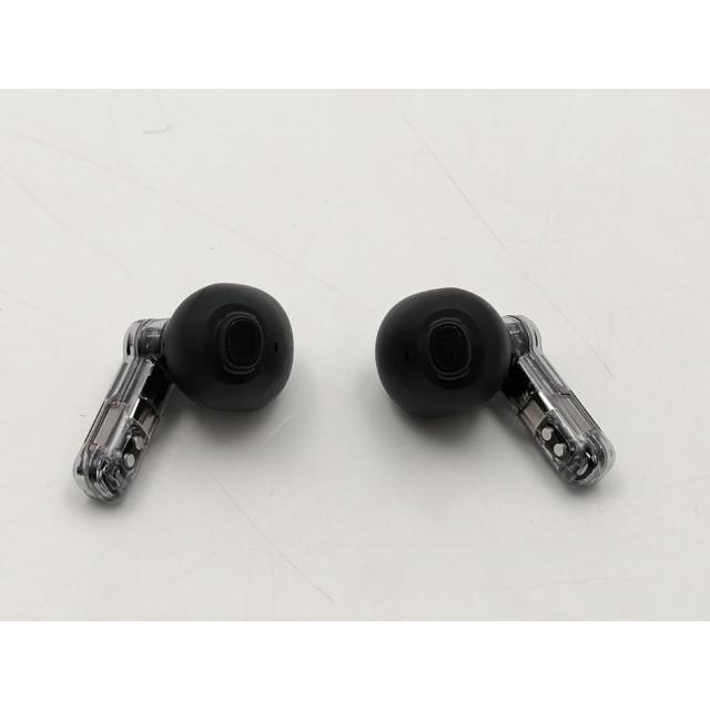 中古】NOTHING Nothing Ear ブラック【ECセンター】保証期間1ヶ月