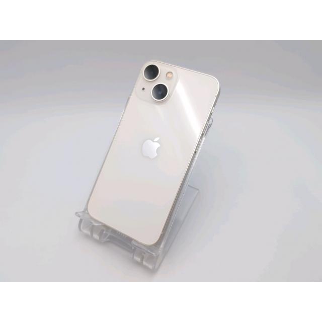 【極美品】Apple iPhone 13mini スターライト docomo iPhone 13 mini 【中古】Apple docomo 【SIMフリー】 128GB スター
