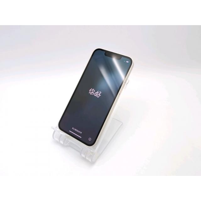 iPhone 13 mini 【中古】Apple docomo 【SIMフリー】 128GB スター