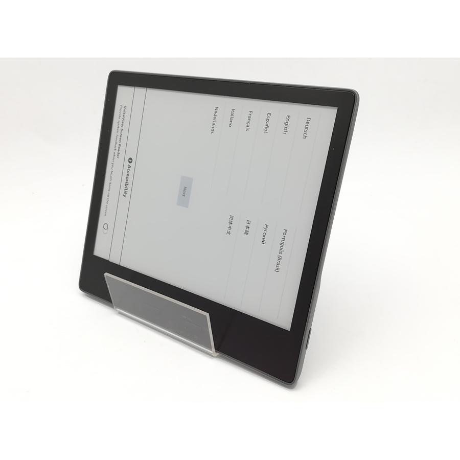 中古】Amazon Kindle Oasis Wi-Fi（2019/第10世代） 32GB【ECセンター