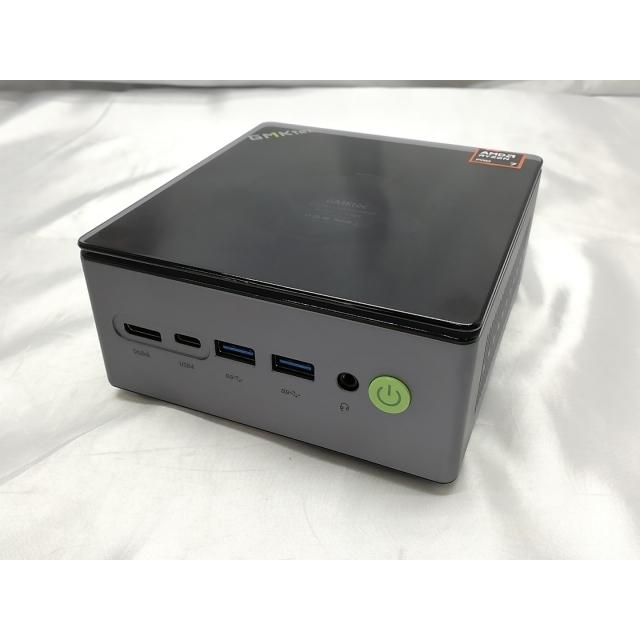 中古】GMKtec NucBox M7【R7 PRO 6850H 32G 1T(SSD) 2.5GbE WiFi