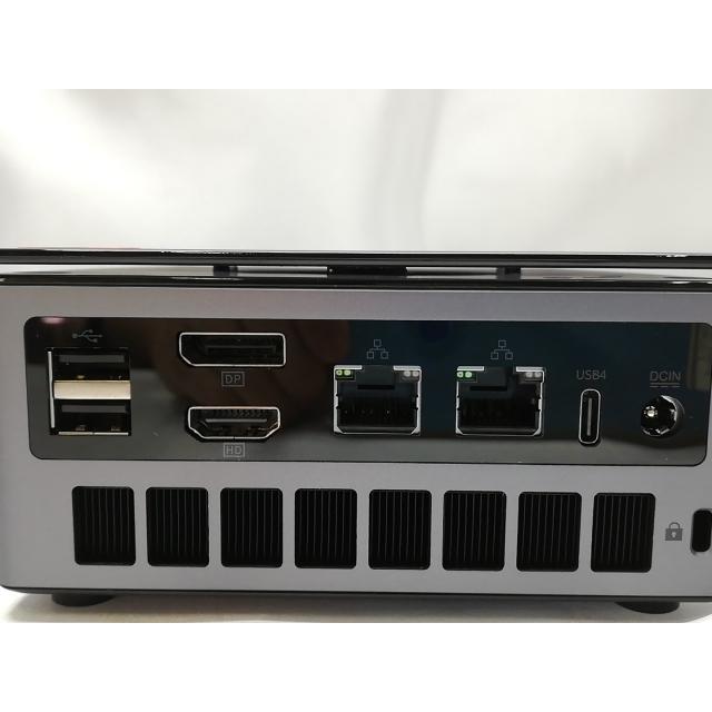 中古】GMKtec NucBox M7【R7 PRO 6850H 32G 1T(SSD) 2.5GbE WiFi