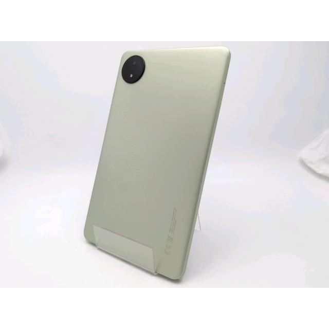 中古】Xiaomi 国内版 【Wi-Fi】 Redmi Pad SE 8.7 GN オーロラグリーン