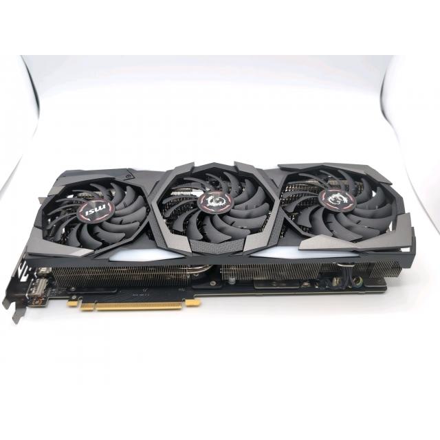 中古】MSI GeForce RTX 2070 SUPER GAMING TRIO RTX2070Super/8G【EC