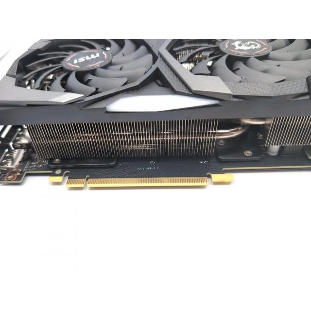 中古】MSI GeForce RTX 2070 SUPER GAMING TRIO RTX2070Super/8G【EC