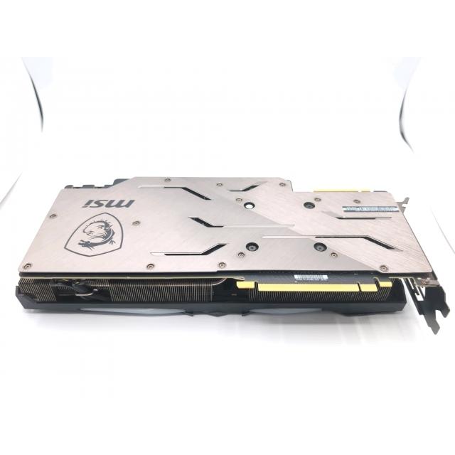 中古】MSI GeForce RTX 2070 SUPER GAMING TRIO RTX2070Super/8G【EC