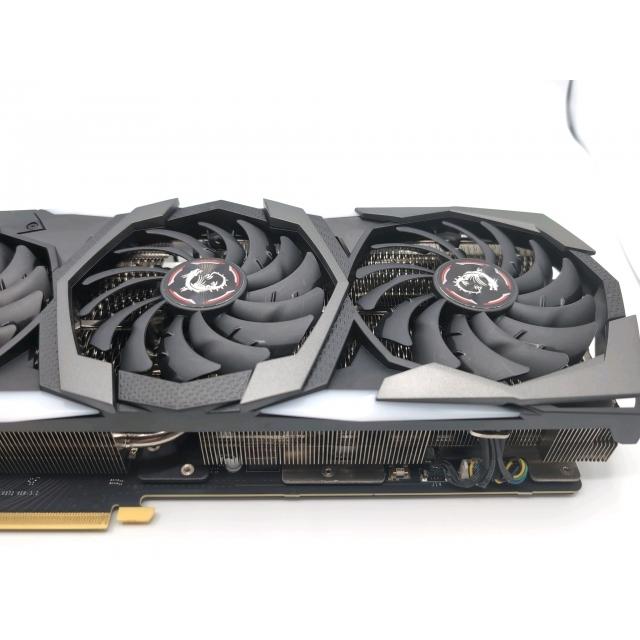 中古】MSI GeForce RTX 2070 SUPER GAMING TRIO RTX2070Super/8G【EC