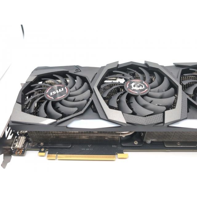中古】MSI GeForce RTX 2070 SUPER GAMING TRIO RTX2070Super/8G【EC