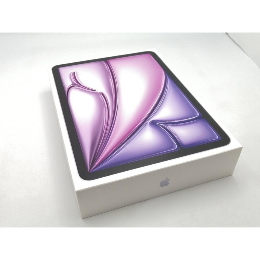 未使用】Apple 【Wi-Fi】 11インチ iPad Air（M4/2026) 128GB パープル