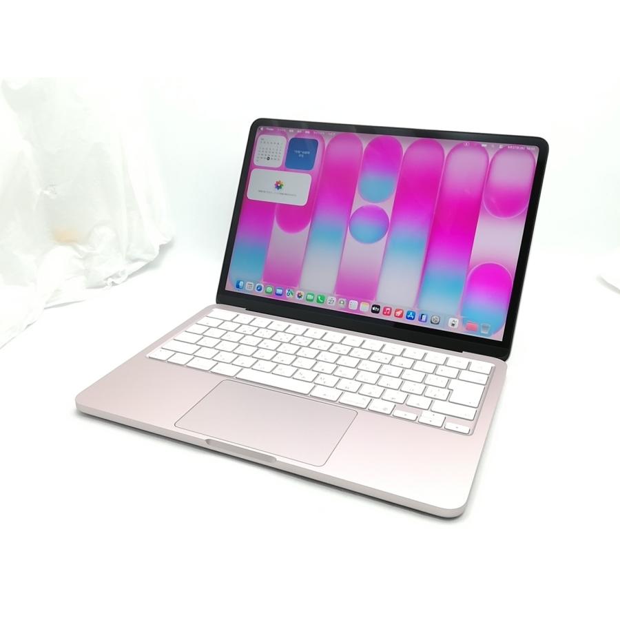 中古】Apple MacBook Neo 13インチ A18 Pro(CPU:6C/GPU:5C) 8GB/256GB