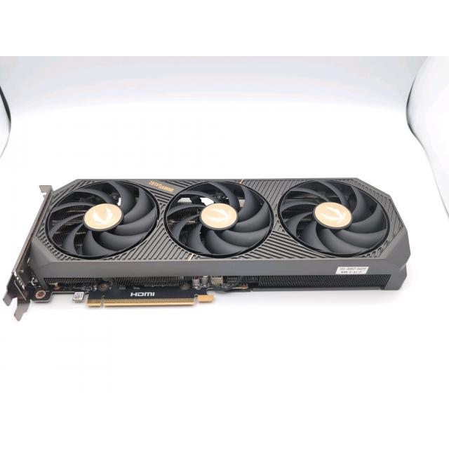 中古】ZOTAC ZOTAC GAMING GeForce RTX 5070 SOLID ZT-B50700D-10P