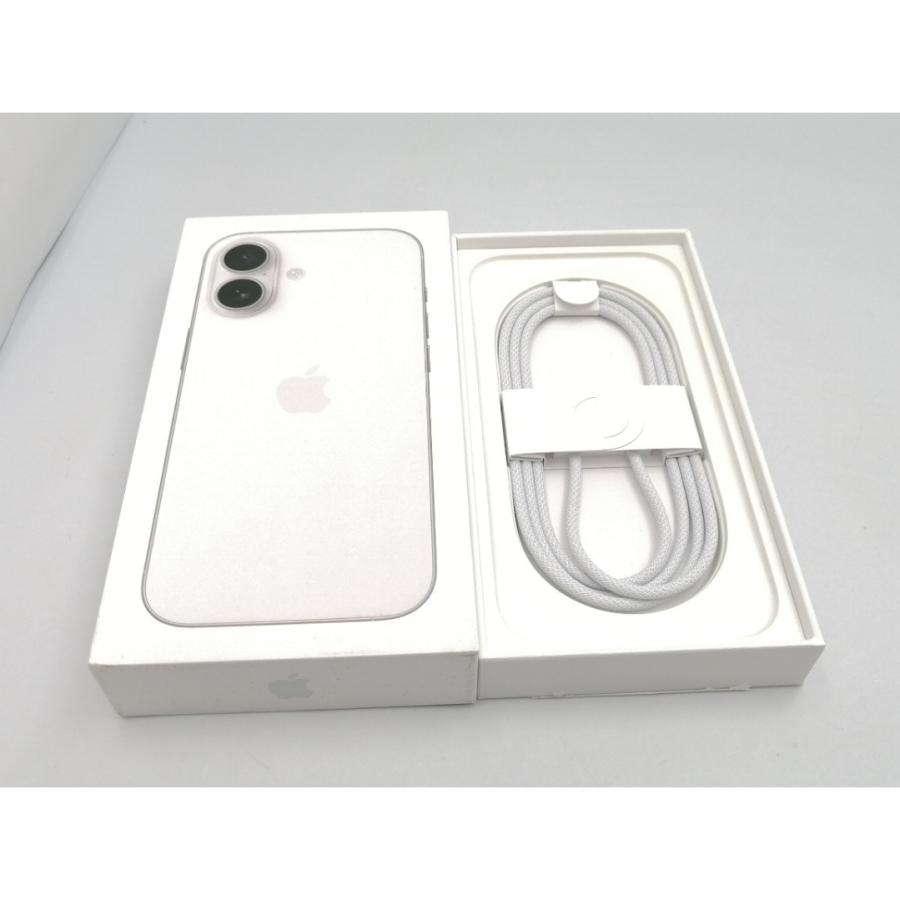 未使用】Apple 国内版 【SIMフリー】 iPhone 17 256GB ホワイト MG684J