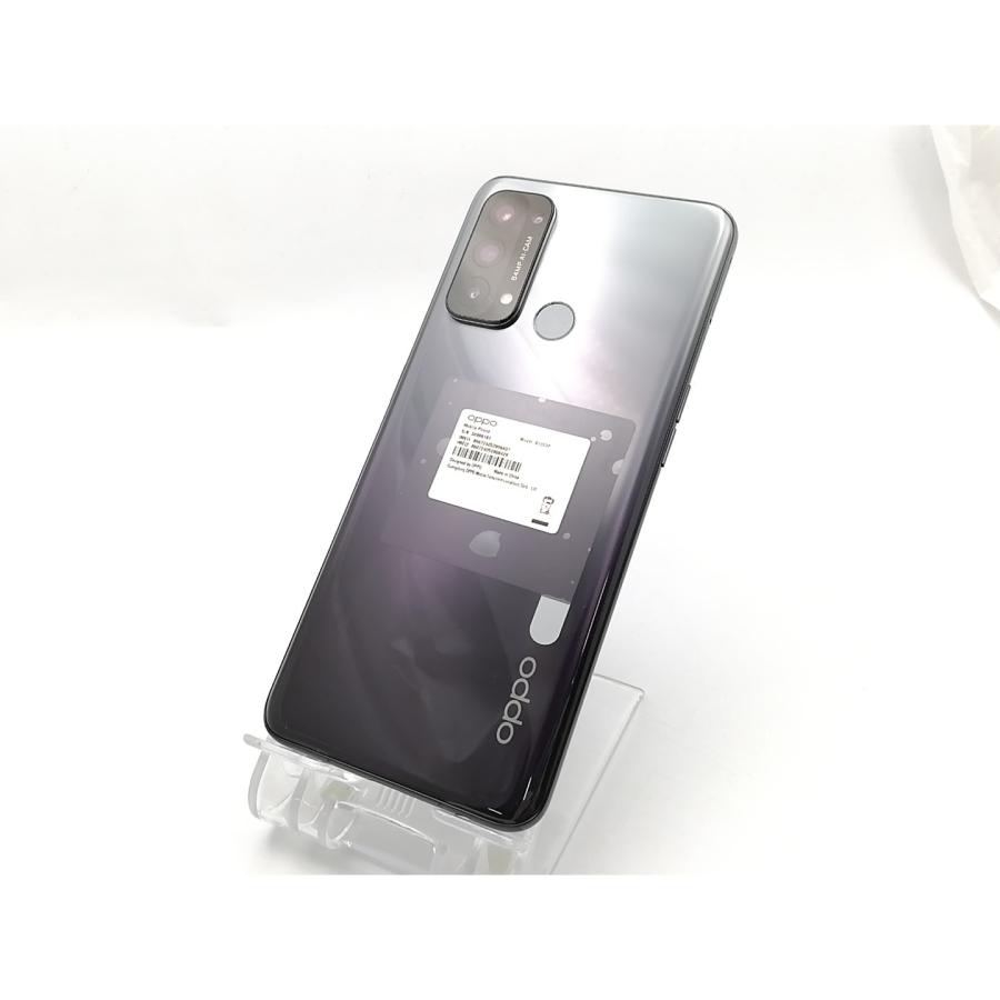 中古】Oppo ymobile 【SIMフリー】 OPPO Reno5 A eSIM対応版 シルバー