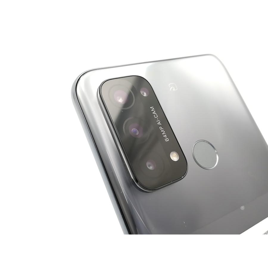 中古】Oppo ymobile 【SIMフリー】 OPPO Reno5 A eSIM対応版 シルバー