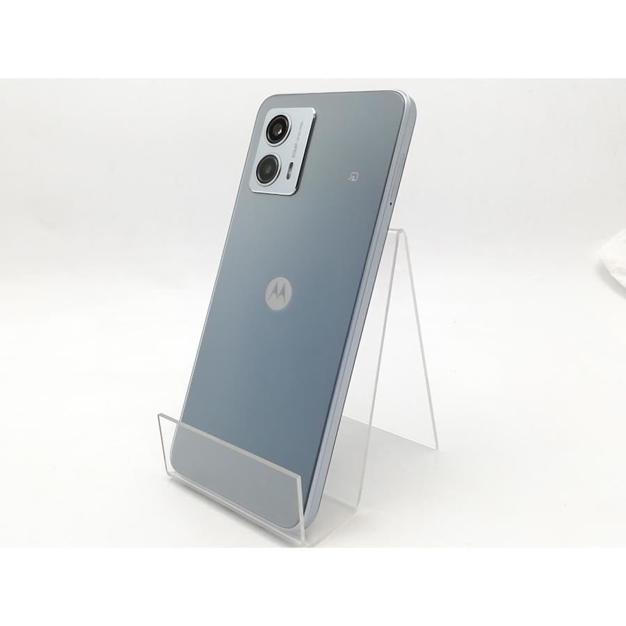 【中古】moto g53y 5G / シルバー / SIMフリー 中古】MOTOROLA ymobile 【SIMフリー】 moto g53y 5G アークティック