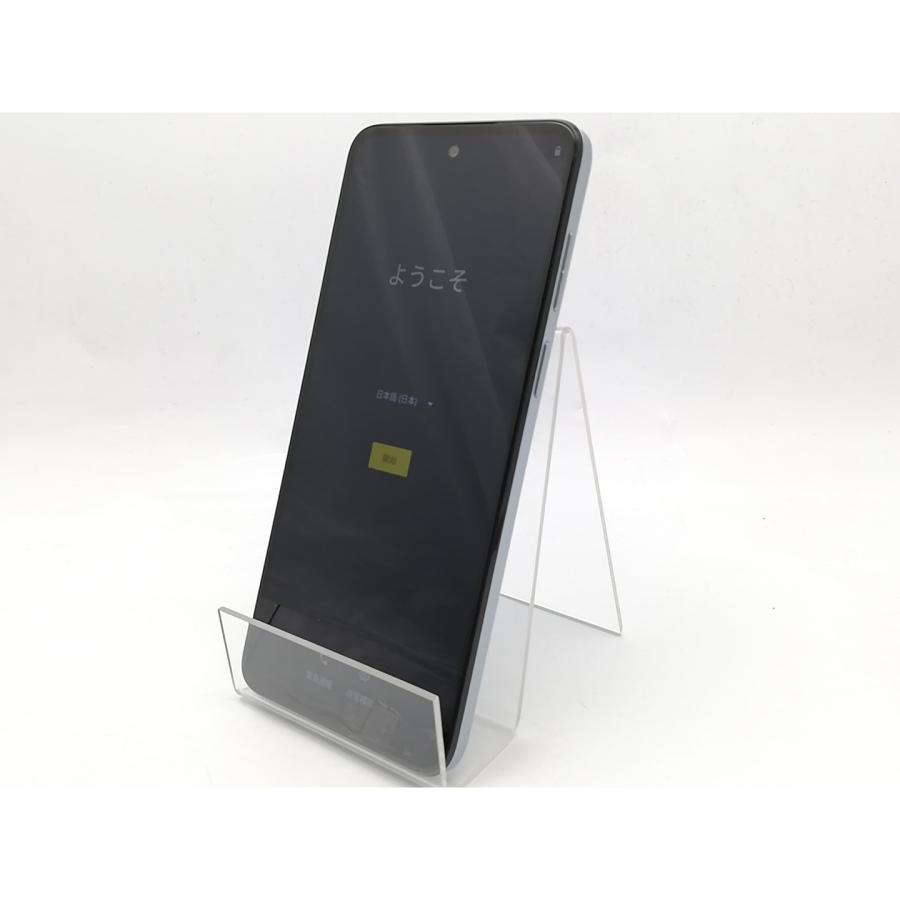 中古】MOTOROLA ymobile 【SIMフリー】 moto g53y 5G アークティック
