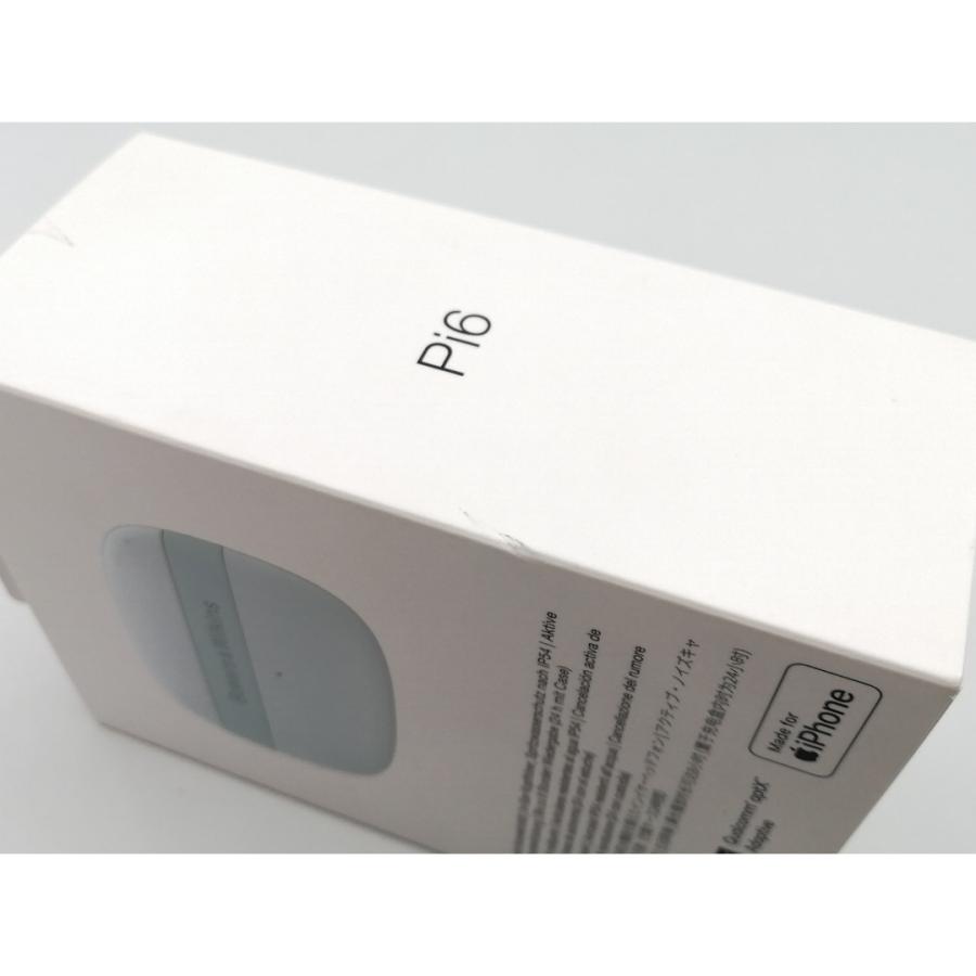 未使用】Bowers & Wilkins Pi6/GB [グレイシャー・ブルー]【ECセンター