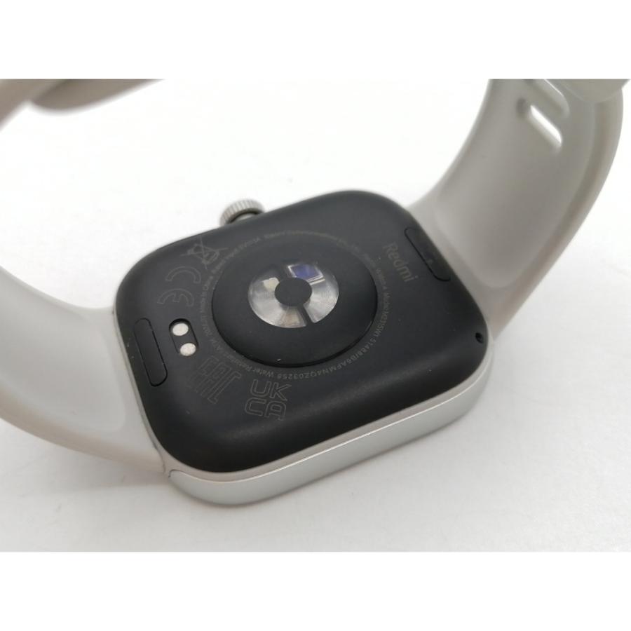 中古】Xiaomi Redmi Watch 4 シルバーグレー【ECセンター】保証期間1