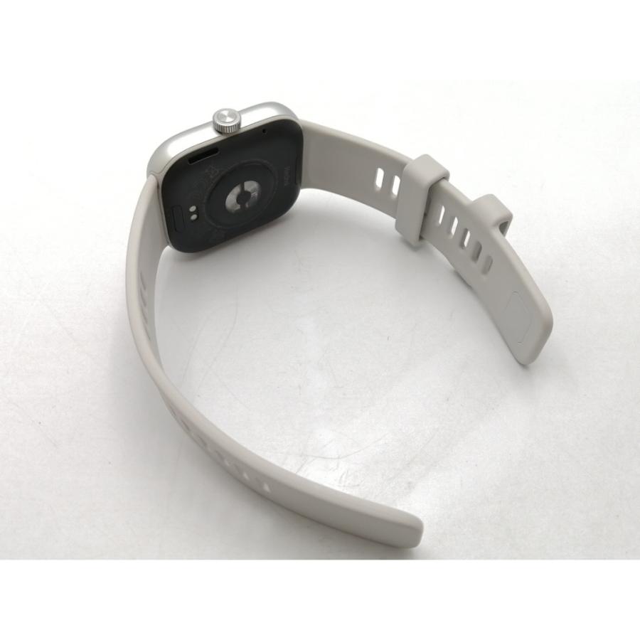 中古】Xiaomi Redmi Watch 4 シルバーグレー【ECセンター】保証期間1