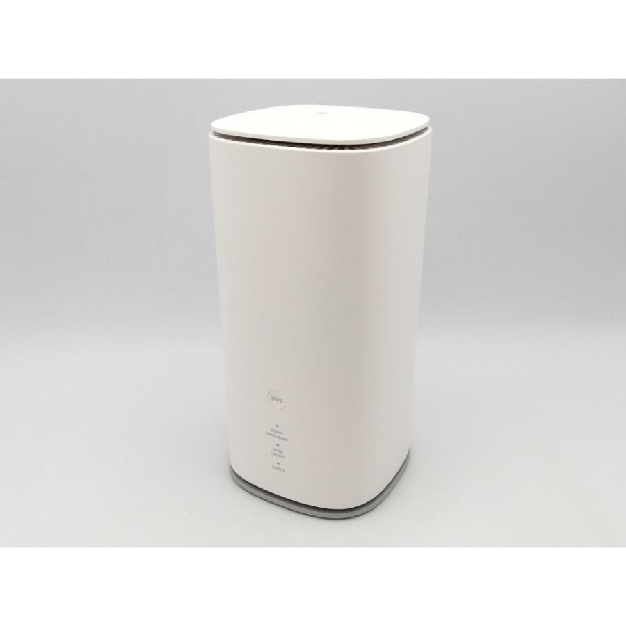 中古】ZTE au Speed Wi-Fi HOME 5G L13 ZTR02【ECセンター】保証期間1
