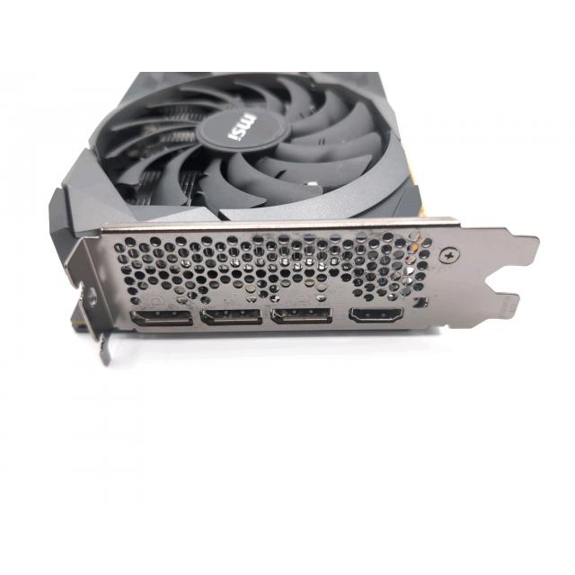 中古】MSI GeForce RTX 3060 Ti VENTUS 2X 8G OCV1 LHR RTX3060Ti(LHR