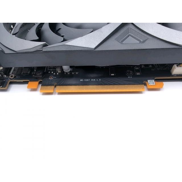 中古】MSI GeForce RTX 3060 Ti VENTUS 2X 8G OCV1 LHR RTX3060Ti(LHR