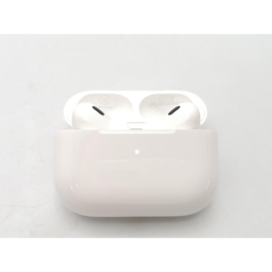 中古】Apple AirPods Pro 第2世代（2023/USB-C） MTJV3J/A【横浜】保証