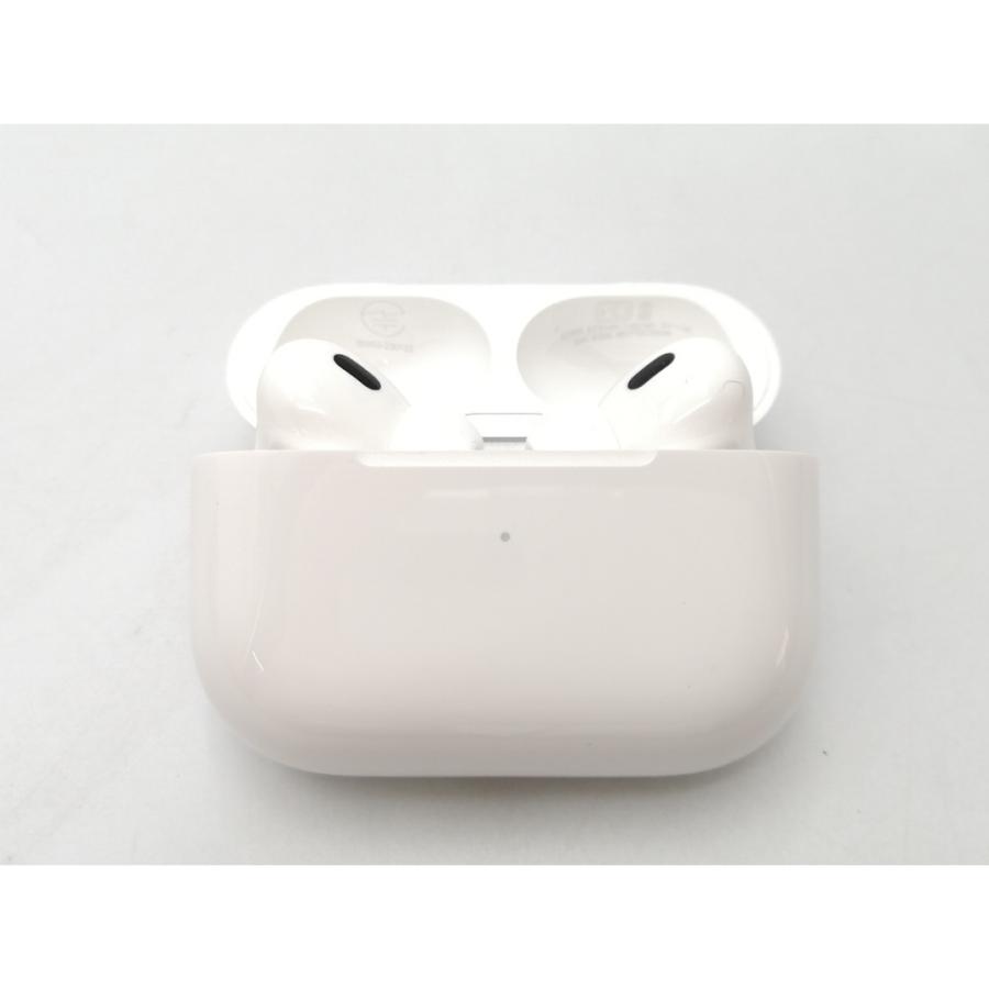 中古】Apple AirPods Pro 第2世代（2023/USB-C） MTJV3J/A【ECセンター