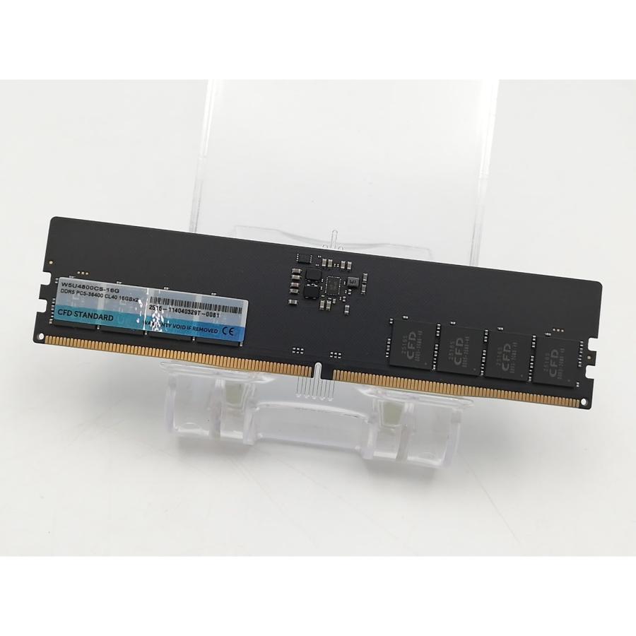 中古】DDR5 16GB 2枚組（合計32GB） DDR5-4800(PC5-38400