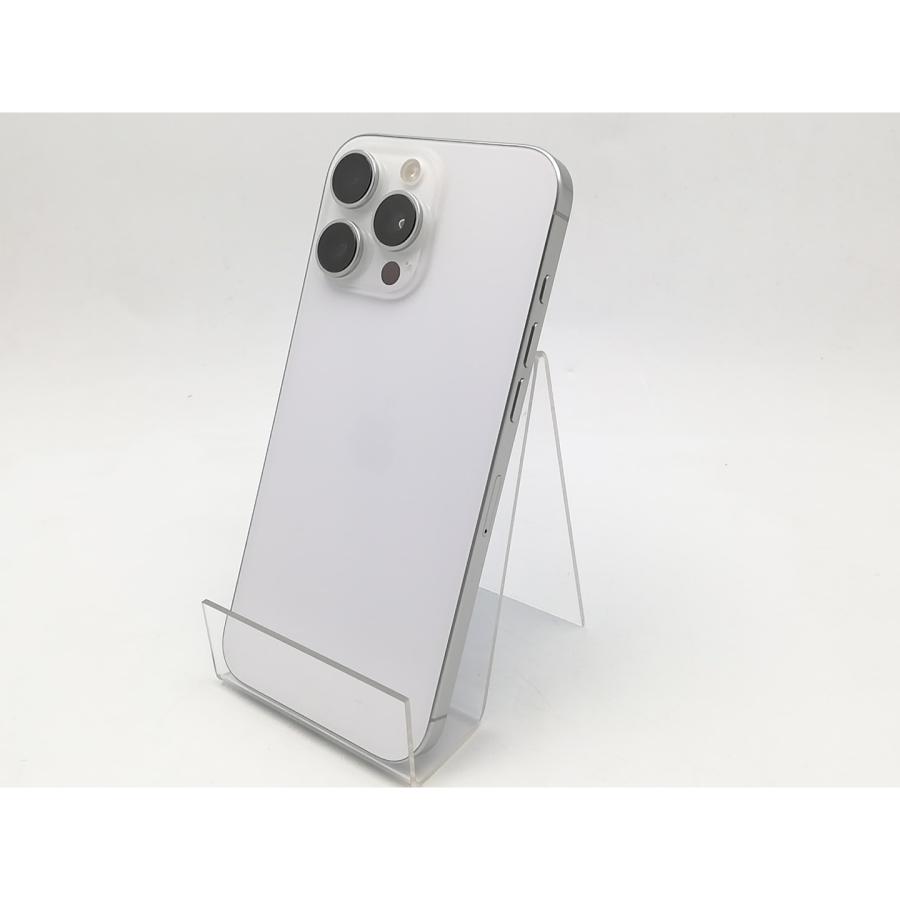 中古】Apple 国内版 【SIMフリー】 iPhone 16 Pro Max 256GB ホワイト