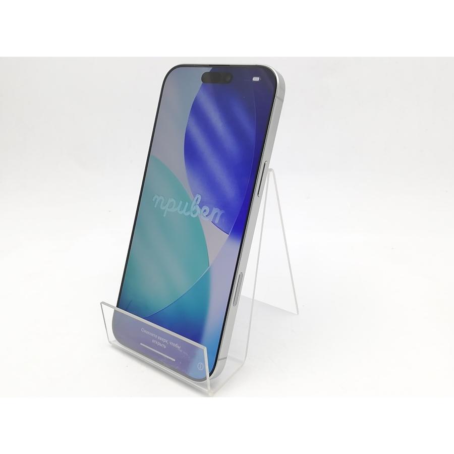 中古】Apple 国内版 【SIMフリー】 iPhone 16 Pro Max 256GB ホワイト